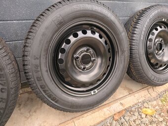 Nová Zimná Sada Vw UP, Škoda Citigo, Seat Mii 165/70 R14 - 3