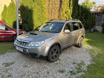 Subaru Forester - 3