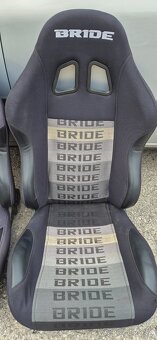 Športové sedačky Bride - 3