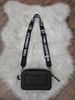 kabelka Karl Lagerfeld crossbody - 3