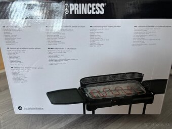 Elektrický gril princess 112250 - 3