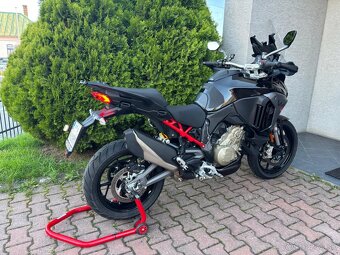 DUCATI MULTISTRADA V4 S - 3