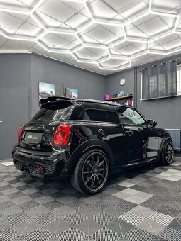 Mini f56 JCW 210kw, automat - 3