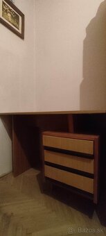 Retro písací stôl - 3