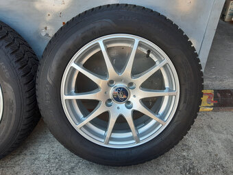 4x108 16" Ford Transit Tourneo Connect - 3