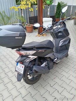 Predám Sym jet 125 - 3