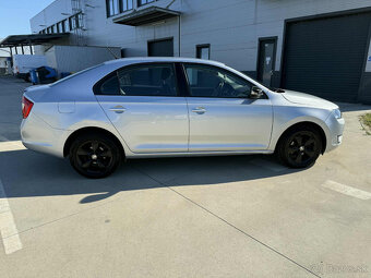 Škoda Rapid 1.4 TDI Ambition 10/2017 - 3
