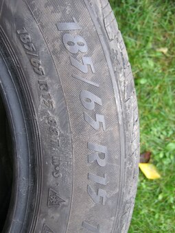 zimne 185/65R15 - 3