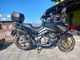 Suzuki V-Strom 650 DL - 3