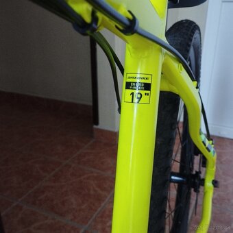 Horsky bicykel - 3