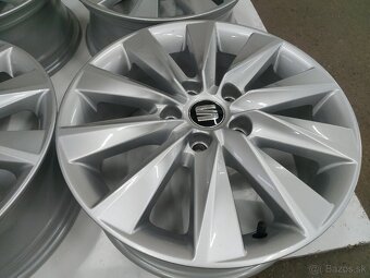 5x112R16 elektrony orig.SEAT -ŠKODA-VW - 3