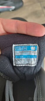 Topánky na bežky 49 - 3