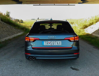 Audi A4 Avant 2.0 TDI 190k Sport quattro S tronic - 3