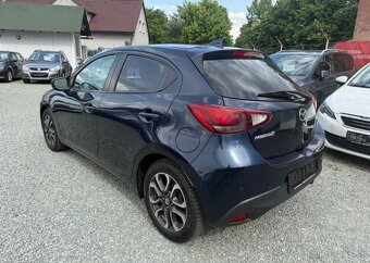 Mazda 2 1.5 SKYACTIVE benzín manuál 66 kw - 3
