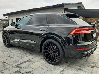 Audi Q8 TDi 5,0 MHev - 3