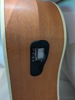 Akustická gitara pre ľavaka - 3