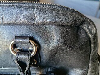 Kožená taška / aktovka / kabelka - 3