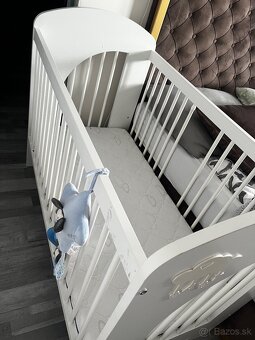 Detská postielka - 3