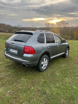 Porsche Cayenne 4,5s 250 KW, 2006 - 3
