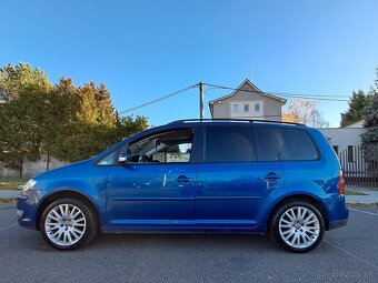 VW TOURAN - 3