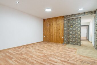 Ideálne na  chalupu, komplet rekonštrukcia - holodom s IS - 3