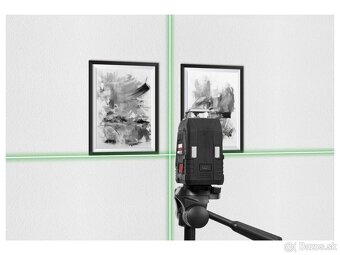 Úplne nový Performance Parkside krížový líniový laser - 3