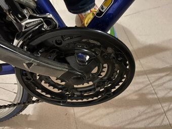 Predám bicykel PIRANHA MIRAGE EXTRA LIGHT 20" - 3