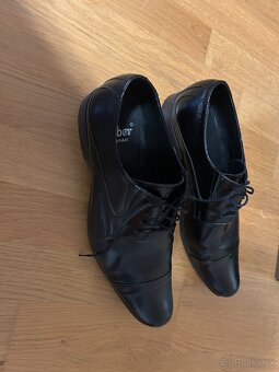Predám spoločenské topánky Faber - 3