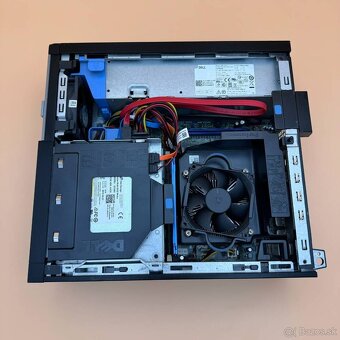 Počítač Dell 9020 Intel Pentium 2x3,20GHz.8gb ram.SSD 240GB - 3