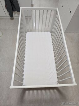 Detská postieľka Gulliver IKEA - 3