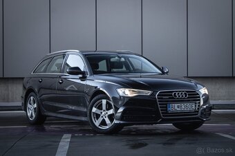 Audi A6 Avant 2.0 TDI DPF ultra 190k quattro - 3