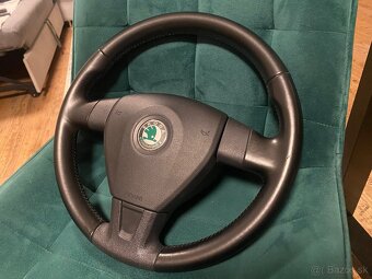 Škoda Octavia 2 volanty - 3