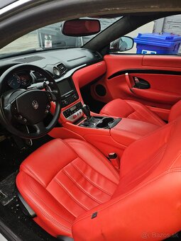 Maserati GranTurismo 4.2 V8 2010 - 3