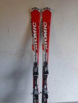 Lyze atomic 156cm - 3