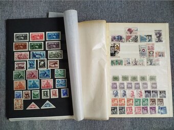 filatelistický materiál - 3