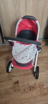 Kočík 2kombinácia - 3