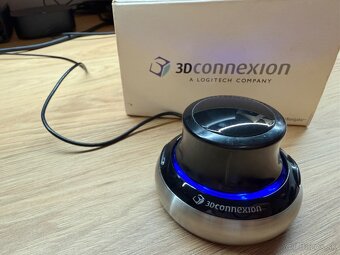 Na predaj 3Dconnexion SpaceNavigator - 3