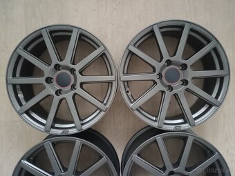 Alu disky 5x114,3 r17 - 3