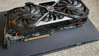 Nvidia GeForce GTX 1070 8GB XTREME Gaming (GIGABYTE) - 3