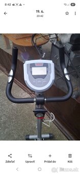 Predam stacionarny bicykel - 3