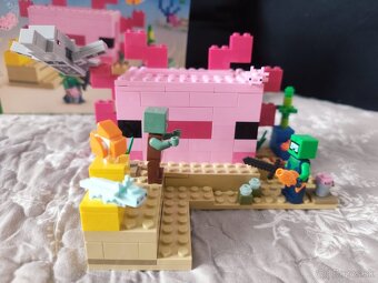 Lego MINECRAFT - 3