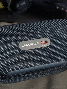 JBL charge 6 - nepoužity - 3