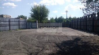 Skladovanie / parking - pozemok (704,71 m2, elektrina, KE-J) - 3