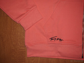 Tommy Hilfiger dámska mikina na zips - 3