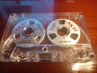 Reel to Reel audio kazety -nové - 3