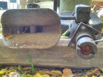 Tiahlo za traktor, rokynger - 3