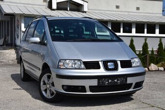 Seat Alhambra 1.9 TDi Stylance tiptronic - 3