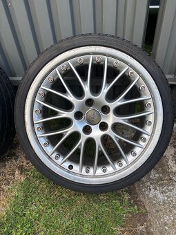 BBS SPEEDLINE 5x112 9Jx19 - 3