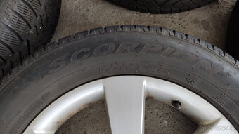Hyundai disky 18" s pneu 235/60 r18 - 3