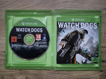 Watch Dogs na Xbox One - 3